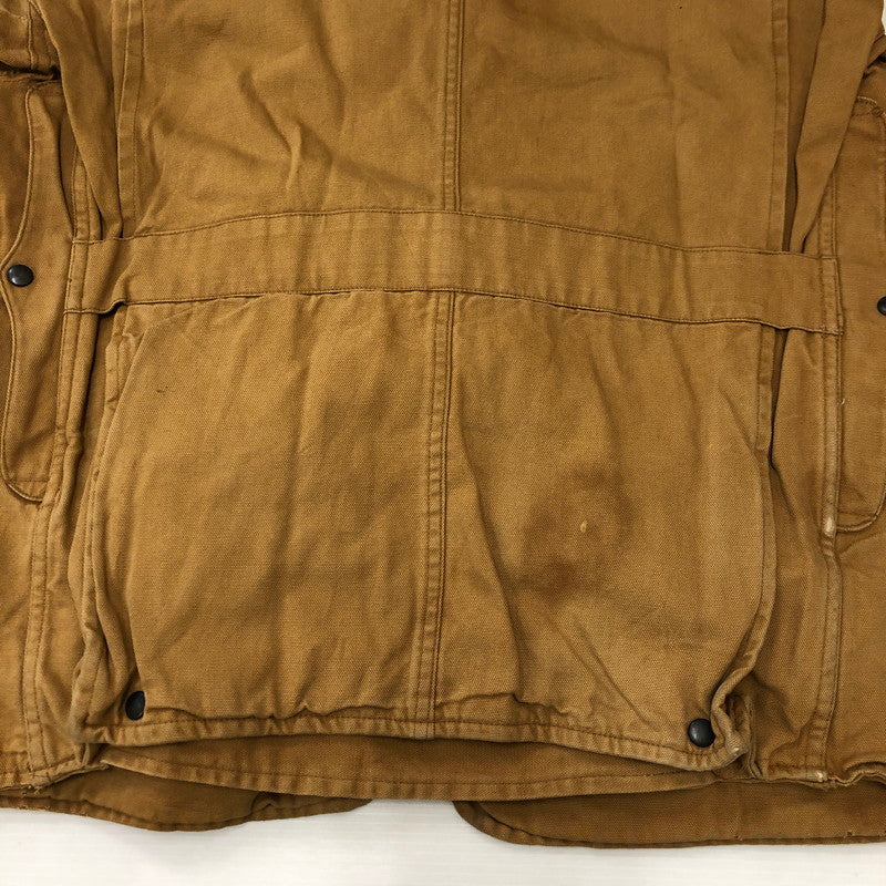 【現状渡し品】【メンズ】 Polo by Ralph Lauren ポロバイラルフローレン 90's HUNTING JACKET 90年代 ハンティングジャケット アウター 147-250505-kk-21-fuz サイズ：L カラー：ベージュ 万代Net店