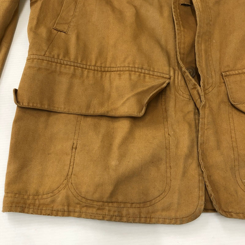 【現状渡し品】【メンズ】 Polo by Ralph Lauren ポロバイラルフローレン 90's HUNTING JACKET 90年代 ハンティングジャケット アウター 147-250505-kk-21-fuz サイズ：L カラー：ベージュ 万代Net店