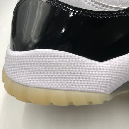 【中古品】【メンズ】 NIKE ナイキ 23AW AIR JORDAN 11 RETRO GRATITUDE CT8012-170 エアジョーダン 11 レトロ グラティテュード スニーカー 靴 160-250716-KS-06-tei カラー：WHITE/METALLIC GOLD-BLACK 万代Net店