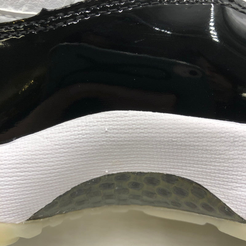 【中古品】【メンズ】 NIKE ナイキ 23AW AIR JORDAN 11 RETRO GRATITUDE CT8012-170 エアジョーダン 11 レトロ グラティテュード スニーカー 靴 160-250716-KS-06-tei カラー：WHITE/METALLIC GOLD-BLACK 万代Net店