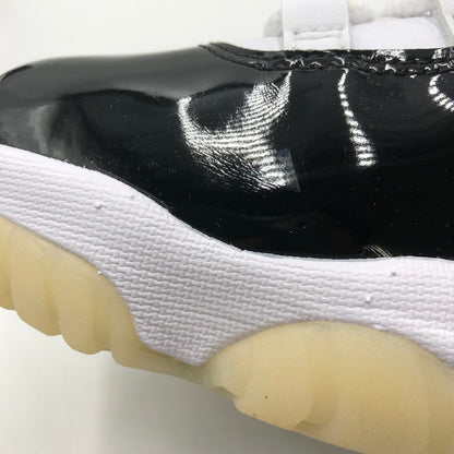 【中古品】【メンズ】 NIKE ナイキ 23AW AIR JORDAN 11 RETRO GRATITUDE CT8012-170 エアジョーダン 11 レトロ グラティテュード スニーカー 靴 160-250716-KS-06-tei カラー：WHITE/METALLIC GOLD-BLACK 万代Net店