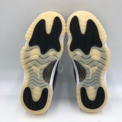 【中古品】【メンズ】 NIKE ナイキ 23AW AIR JORDAN 11 RETRO GRATITUDE CT8012-170 エアジョーダン 11 レトロ グラティテュード スニーカー 靴 160-250716-KS-06-tei カラー：WHITE/METALLIC GOLD-BLACK 万代Net店