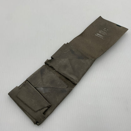 【現状渡し品】【メンズ】 所作 Shosa オイルヌバック ショートウォレット2.0 財布 二つ折り レザーウォレット 200-260712-ko-09-tei カラー：グレー 万代Net店
