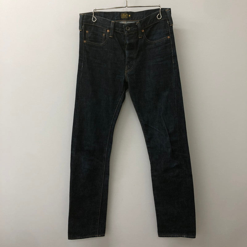 【中古品】【メンズ】 COOTIE クーティー TROUSERS DENIM PANTS トラウザーズ デニムパンツ ボトムス ジーンズ 156-250518-kk-28-tei サイズ：30 カラー：インディゴ 万代Net店