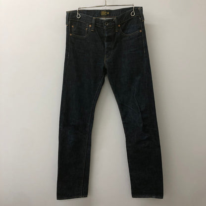 【中古品】【メンズ】 COOTIE クーティー TROUSERS DENIM PANTS トラウザーズ デニムパンツ ボトムス ジーンズ 156-250518-kk-28-tei サイズ：30 カラー：インディゴ 万代Net店