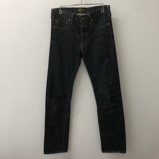 【中古品】【メンズ】 COOTIE クーティー TROUSERS DENIM PANTS トラウザーズ デニムパンツ ボトムス ジーンズ 156-250518-kk-28-tei サイズ：30 カラー：インディゴ 万代Net店