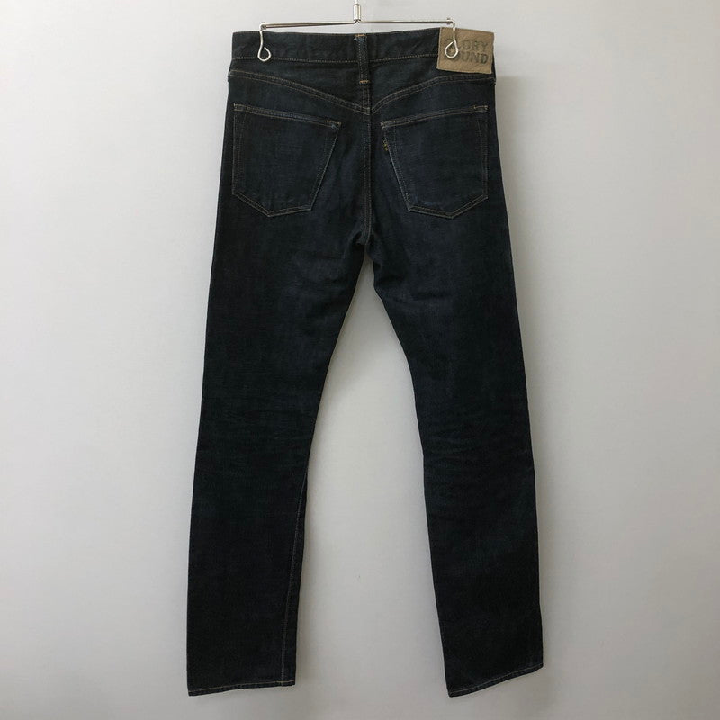 【中古品】【メンズ】 COOTIE クーティー TROUSERS DENIM PANTS トラウザーズ デニムパンツ ボトムス ジーンズ 156-250518-kk-28-tei サイズ：30 カラー：インディゴ 万代Net店