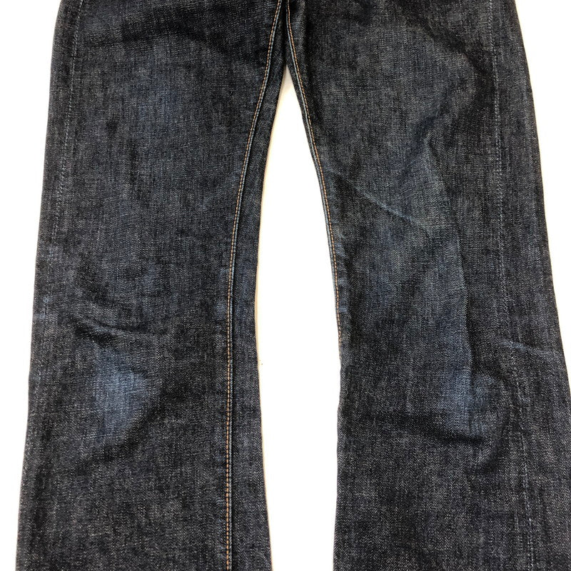 【中古品】【メンズ】 COOTIE クーティー TROUSERS DENIM PANTS トラウザーズ デニムパンツ ボトムス ジーンズ 156-250518-kk-28-tei サイズ：30 カラー：インディゴ 万代Net店