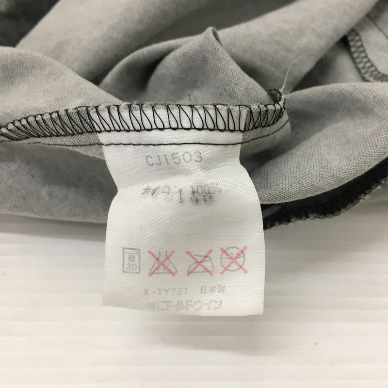 【中古品】【メンズ】 Champion チャンピオン 80～90's NYLON ANORAK PARKA VINTAGE 80-90年代 ナイロン アノラック パーカー アウター ジャケット ヴィンテージ 145-250508-KS-02-tei サイズ：O カラー：グレー 万代Net店