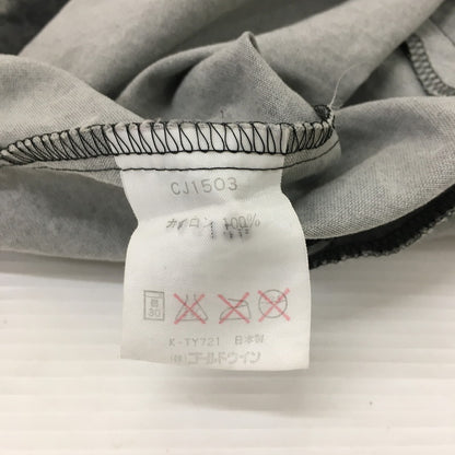 【中古品】【メンズ】 Champion チャンピオン 80～90's NYLON ANORAK PARKA VINTAGE 80-90年代 ナイロン アノラック パーカー アウター ジャケット ヴィンテージ 145-250508-KS-02-tei サイズ：O カラー：グレー 万代Net店