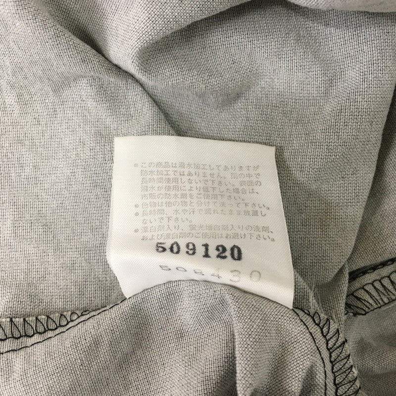 【中古品】【メンズ】 Champion チャンピオン 80～90's NYLON ANORAK PARKA VINTAGE 80-90年代 ナイロン アノラック パーカー アウター ジャケット ヴィンテージ 145-250508-KS-02-tei サイズ：O カラー：グレー 万代Net店