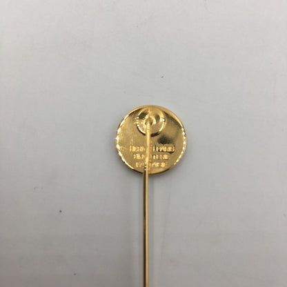 【中古品】【レディース】 HERMES エルメス SERIE LAPELPIN PINBROOCH セリエ ラペルピン ピンブローチ アクセサリー 182-250609-KS-12-tei カラー：ゴールド 万代Net店