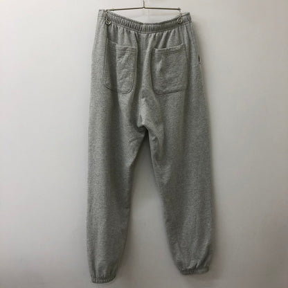 【中古品】【メンズ】 THE ENNOY PROFESSIONAL ザ エンノイ プロフェッショナル × PLIIILEEEASSE プリーズ 別注 コラボ 22AW TEP SWEAT PANT AW22BRENPT07PL スウェットパンツ ボトムス 151-250509-kk-17-tei サイズ：L カラー：グレー 万代Net店