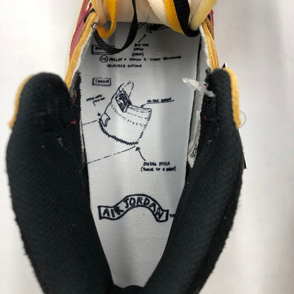 【中古美品】【メンズ】 NIKE ナイキ × UNION ユニオン 別注 コラボ 25SS AIR JORDAN 1 RETRO HIGH OG HV8563-600 エアジョーダン1 レトロ ハイ オリジナル スニーカー 靴 160-250727-KS-07-tei カラー：VARSITY RED 万代Net店