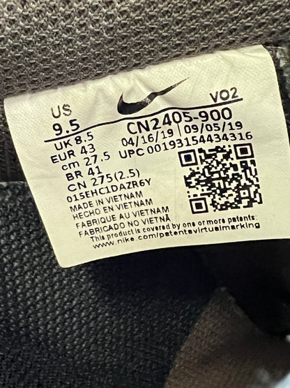 【中古品】【メンズ】 NIKE ナイキ × Travis Scott トラビス・スコット 別注 コラボ AIR FORCE 1 LOW/CACTUS JACK CN2405-900 エアフォース 1 ロー カクタスジャック スニーカー 靴 160-260801-kk-06-hon カラー：MULTI-COLOR/MUTED BRONZE 万代Net店