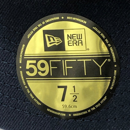 【中古美品】【メンズ】 NEW ERA ニューエラ 24SS MLB LOS ANGELES DODGERS CITY CONNECT CAP MLB ロサンゼルス ドジャース シティ コネクト キャップ 帽子 185-250711-ks-08-fuz サイズ：7 1/2 59.6cm カラー：ネイビー 万代Net店