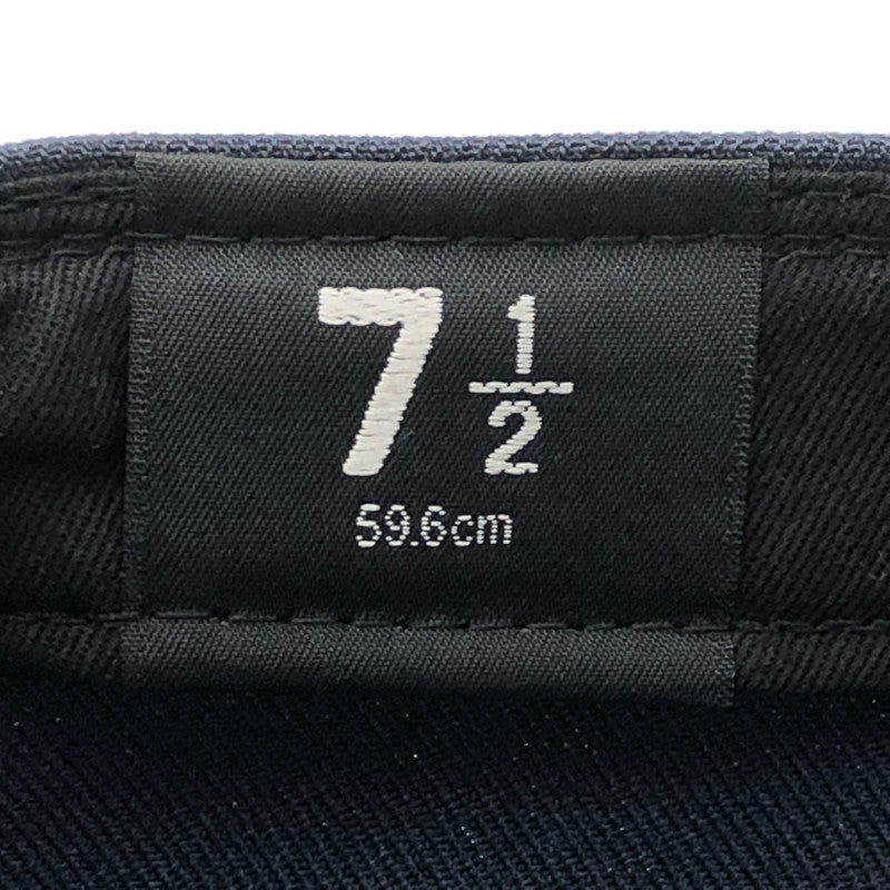 【中古美品】【メンズ】 NEW ERA ニューエラ 24SS MLB LOS ANGELES DODGERS CITY CONNECT CAP MLB ロサンゼルス ドジャース シティ コネクト キャップ 帽子 185-250711-ks-08-fuz サイズ：7 1/2 59.6cm カラー：ネイビー 万代Net店