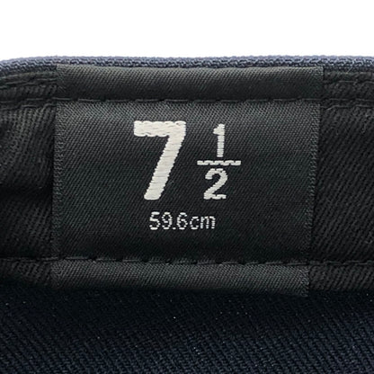 【中古美品】【メンズ】 NEW ERA ニューエラ 24SS MLB LOS ANGELES DODGERS CITY CONNECT CAP MLB ロサンゼルス ドジャース シティ コネクト キャップ 帽子 185-250711-ks-08-fuz サイズ：7 1/2 59.6cm カラー：ネイビー 万代Net店