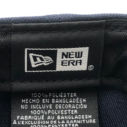 【中古美品】【メンズ】 NEW ERA ニューエラ 24SS MLB LOS ANGELES DODGERS CITY CONNECT CAP MLB ロサンゼルス ドジャース シティ コネクト キャップ 帽子 185-250711-ks-08-fuz サイズ：7 1/2 59.6cm カラー：ネイビー 万代Net店