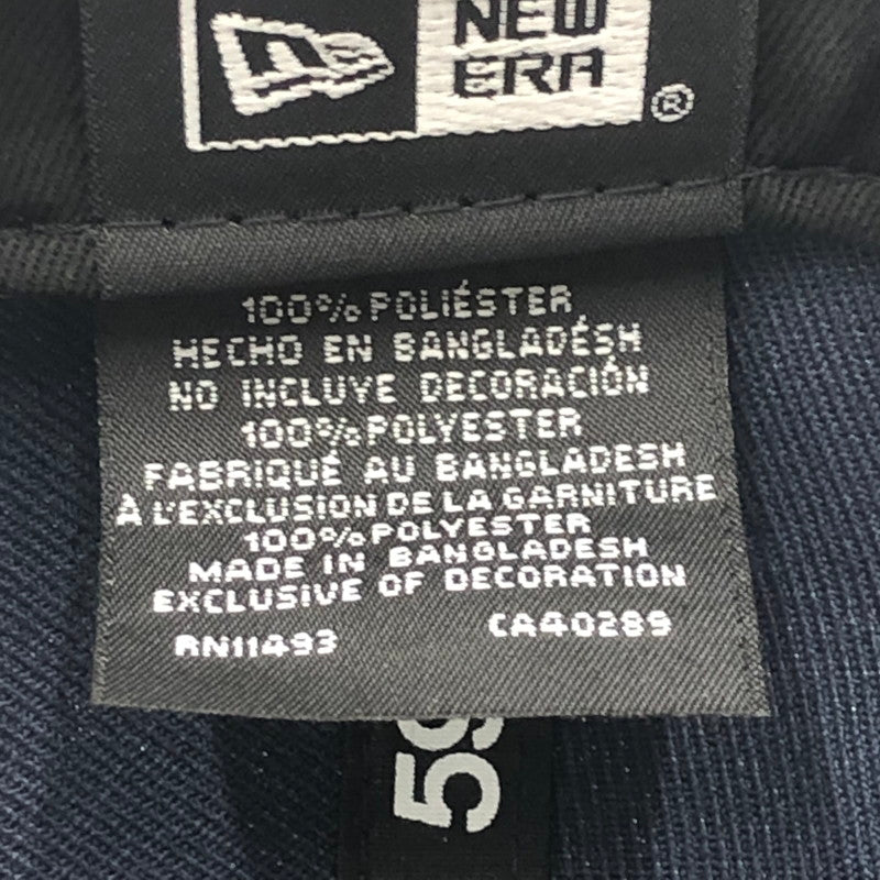 【中古美品】【メンズ】 NEW ERA ニューエラ 24SS MLB LOS ANGELES DODGERS CITY CONNECT CAP MLB ロサンゼルス ドジャース シティ コネクト キャップ 帽子 185-250711-ks-08-fuz サイズ：7 1/2 59.6cm カラー：ネイビー 万代Net店