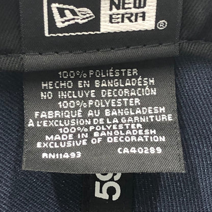 【中古美品】【メンズ】 NEW ERA ニューエラ 24SS MLB LOS ANGELES DODGERS CITY CONNECT CAP MLB ロサンゼルス ドジャース シティ コネクト キャップ 帽子 185-250711-ks-08-fuz サイズ：7 1/2 59.6cm カラー：ネイビー 万代Net店