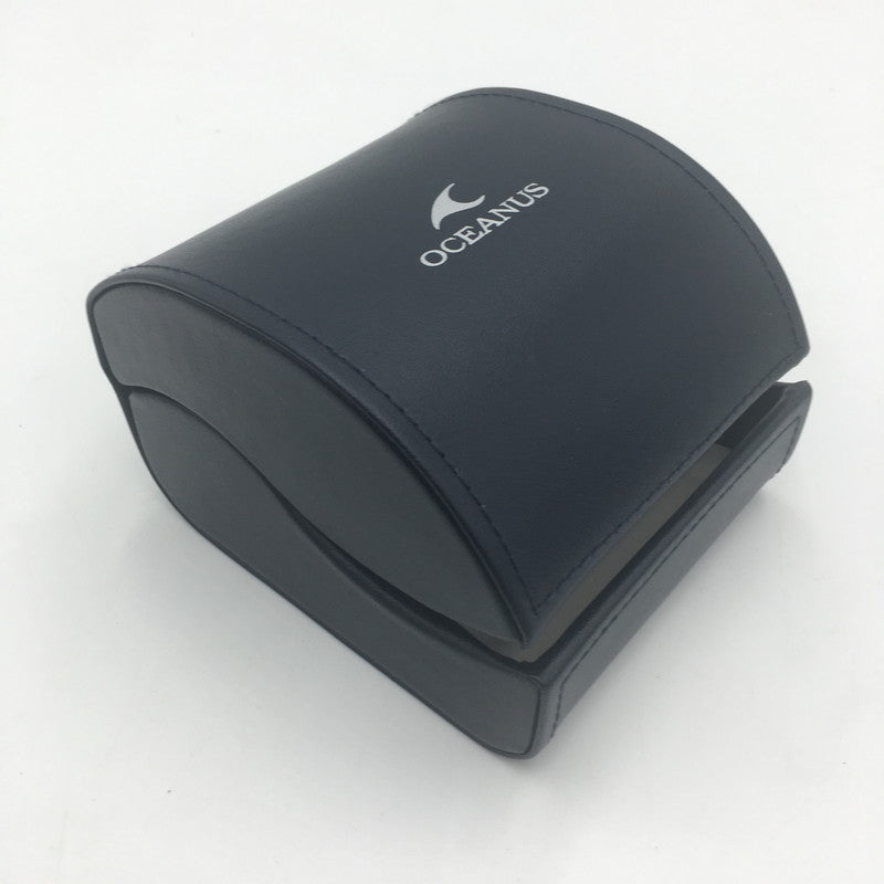 【中古品】【メンズ】 CASIO カシオ OCEANUS OCW-G1200D-1AJF TOUGHSOLAR オシアナス タフソーラー 腕時計 1000本限定モデル 197-250607-kk-07-tei カラー：チタン 万代Net店