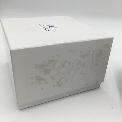 【中古品】【メンズ】 CASIO カシオ OCEANUS OCW-G1200D-1AJF TOUGHSOLAR オシアナス タフソーラー 腕時計 1000本限定モデル 197-250607-kk-07-tei カラー：チタン 万代Net店