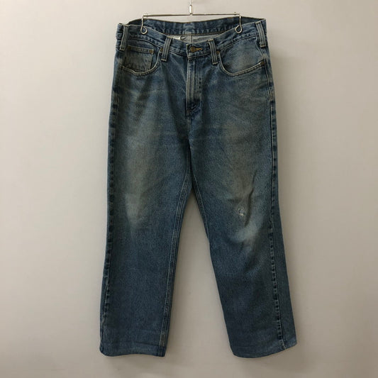 【中古品】【メンズ】 Carhartt カーハート RELAXED-FIT DENIM PANT B460 DVB リラックスフィット デニムパンツ ボトムス 156-250515-kk-30-tei サイズ：36 カラー：ライトインディゴ 万代Net店