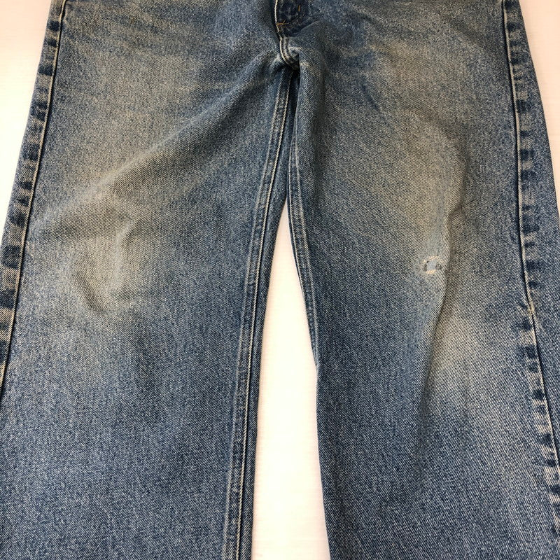 【中古品】【メンズ】 Carhartt カーハート RELAXED-FIT DENIM PANT B460 DVB リラックスフィット デニムパンツ ボトムス 156-250515-kk-30-tei サイズ：36 カラー：ライトインディゴ 万代Net店