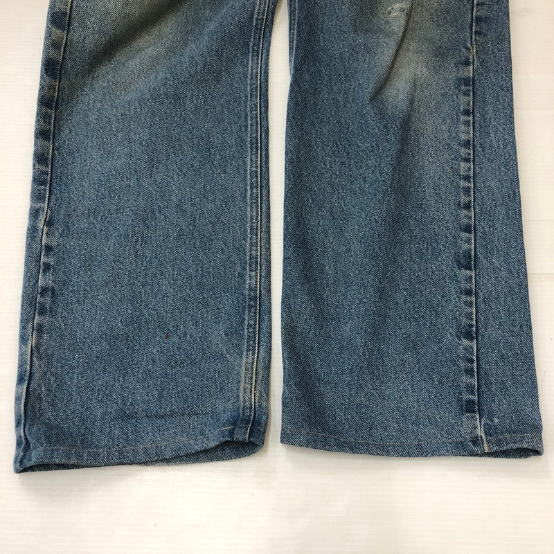 【中古品】【メンズ】 Carhartt カーハート RELAXED-FIT DENIM PANT B460 DVB リラックスフィット デニムパンツ ボトムス 156-250515-kk-30-tei サイズ：36 カラー：ライトインディゴ 万代Net店