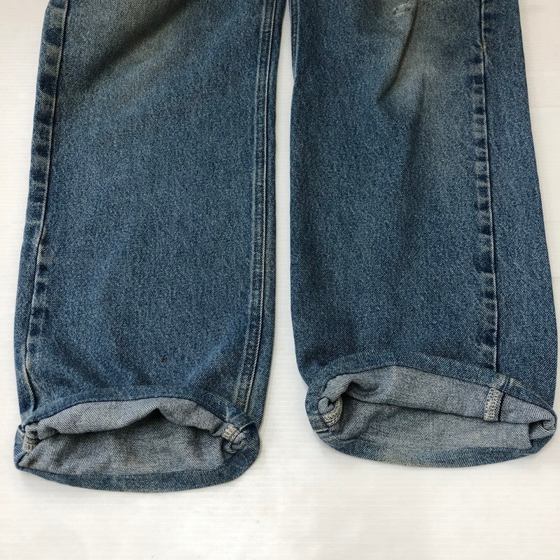 【中古品】【メンズ】 Carhartt カーハート RELAXED-FIT DENIM PANT B460 DVB リラックスフィット デニムパンツ ボトムス 156-250515-kk-30-tei サイズ：36 カラー：ライトインディゴ 万代Net店