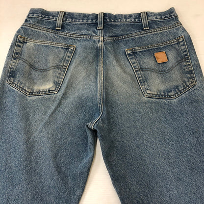 【中古品】【メンズ】 Carhartt カーハート RELAXED-FIT DENIM PANT B460 DVB リラックスフィット デニムパンツ ボトムス 156-250515-kk-30-tei サイズ：36 カラー：ライトインディゴ 万代Net店