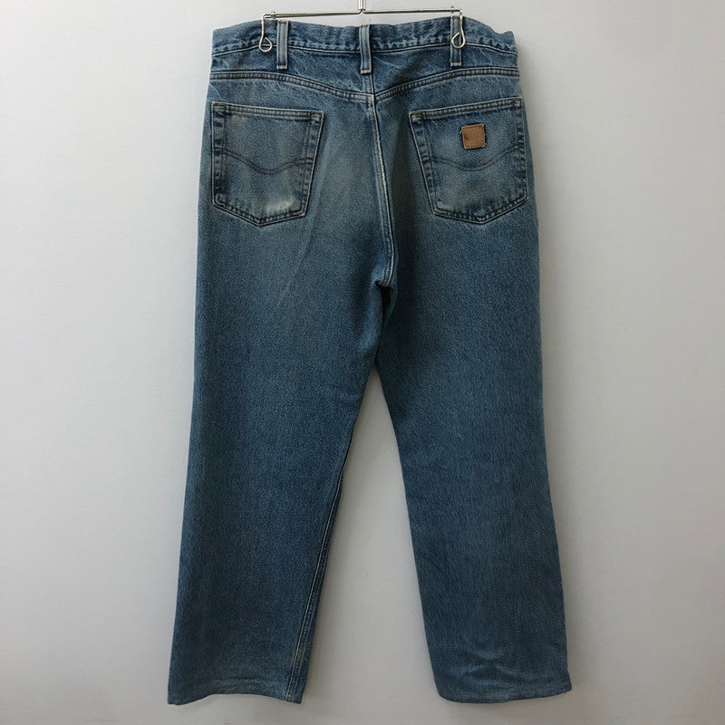 【中古品】【メンズ】 Carhartt カーハート RELAXED-FIT DENIM PANT B460 DVB リラックスフィット デニムパンツ ボトムス 156-250515-kk-30-tei サイズ：36 カラー：ライトインディゴ 万代Net店