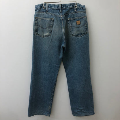 【中古品】【メンズ】 Carhartt カーハート RELAXED-FIT DENIM PANT B460 DVB リラックスフィット デニムパンツ ボトムス 156-250515-kk-30-tei サイズ：36 カラー：ライトインディゴ 万代Net店