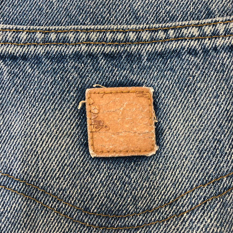 【中古品】【メンズ】 Carhartt カーハート RELAXED-FIT DENIM PANT B460 DVB リラックスフィット デニムパンツ ボトムス 156-250515-kk-30-tei サイズ：36 カラー：ライトインディゴ 万代Net店