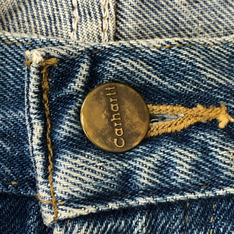 【中古品】【メンズ】 Carhartt カーハート RELAXED-FIT DENIM PANT B460 DVB リラックスフィット デニムパンツ ボトムス 156-250515-kk-30-tei サイズ：36 カラー：ライトインディゴ 万代Net店