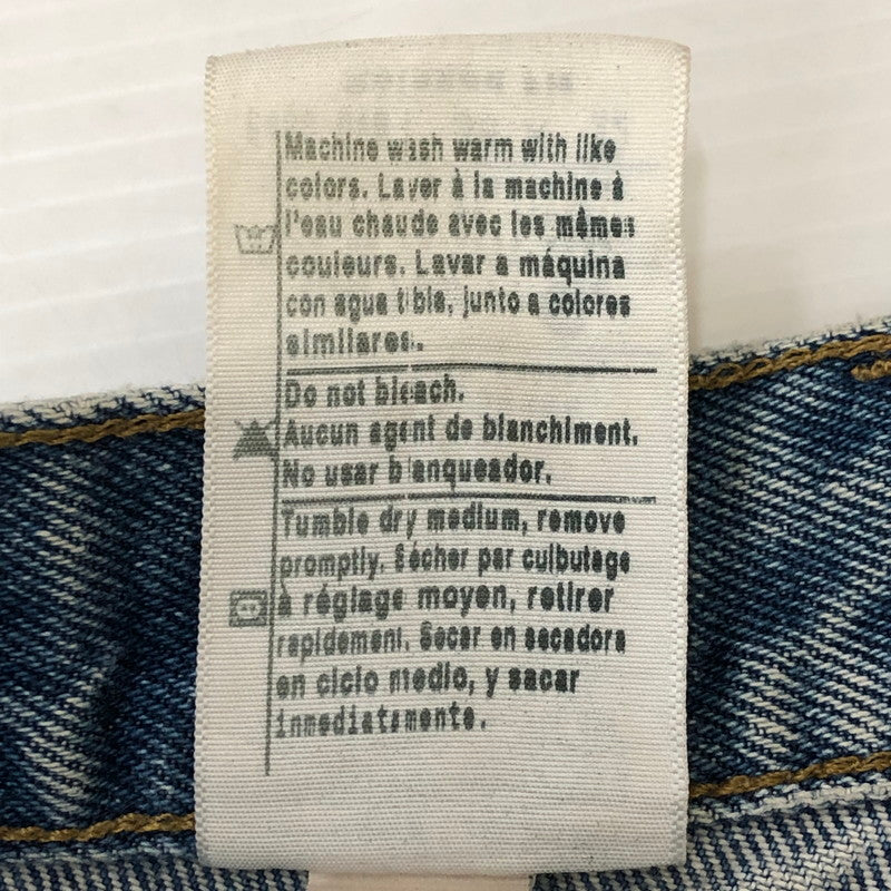 【中古品】【メンズ】 Carhartt カーハート RELAXED-FIT DENIM PANT B460 DVB リラックスフィット デニムパンツ ボトムス 156-250515-kk-30-tei サイズ：36 カラー：ライトインディゴ 万代Net店