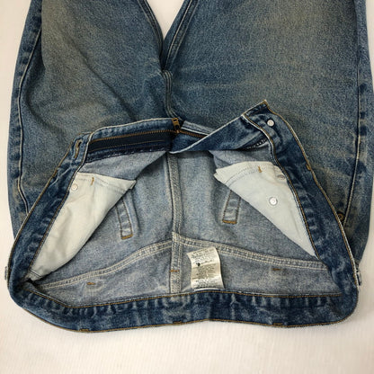 【中古品】【メンズ】 Carhartt カーハート RELAXED-FIT DENIM PANT B460 DVB リラックスフィット デニムパンツ ボトムス 156-250515-kk-30-tei サイズ：36 カラー：ライトインディゴ 万代Net店