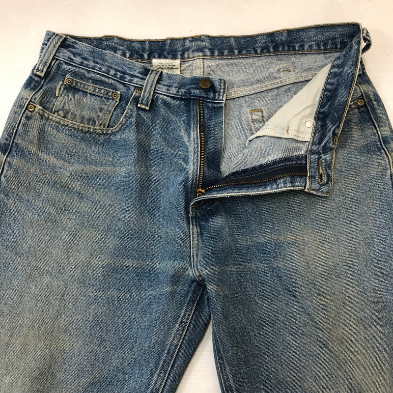 【中古品】【メンズ】 Carhartt カーハート RELAXED-FIT DENIM PANT B460 DVB リラックスフィット デニムパンツ ボトムス 156-250515-kk-30-tei サイズ：36 カラー：ライトインディゴ 万代Net店