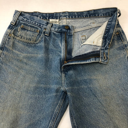 【中古品】【メンズ】 Carhartt カーハート RELAXED-FIT DENIM PANT B460 DVB リラックスフィット デニムパンツ ボトムス 156-250515-kk-30-tei サイズ：36 カラー：ライトインディゴ 万代Net店