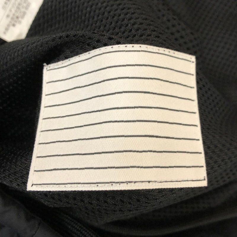 【中古品】【メンズ】 S.F.C Stripes For Creative エスエフシー ストライプ フォー クリエイティブ TWO TUCK NYLON PANTS ツータック ナイロンパンツ ボトムス 153-250515-kk-26-tei サイズ：M カラー：ブラック 万代Net店