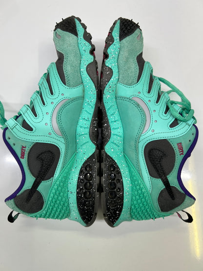 【中古品】【メンズ】 NIKE ナイキ ×UNDEFEATED アンディフィーテッド FN7546-301 AIR TERRA HUMARA エア テラ フマラ 靴 ローカットスニーカー 160-260924-AS-29-hon サイズ：27cm US9 カラー：LIGHT MENTA/BLACK-IRON GREY 万代Net店