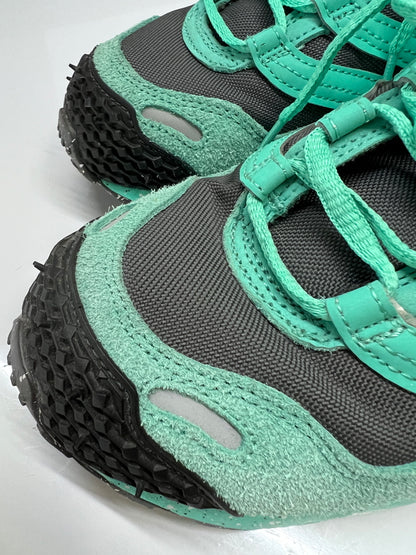 【中古品】【メンズ】 NIKE ナイキ ×UNDEFEATED アンディフィーテッド FN7546-301 AIR TERRA HUMARA エア テラ フマラ 靴 ローカットスニーカー 160-260924-AS-29-hon サイズ：27cm US9 カラー：LIGHT MENTA/BLACK-IRON GREY 万代Net店