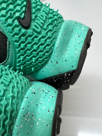 【中古品】【メンズ】 NIKE ナイキ ×UNDEFEATED アンディフィーテッド FN7546-301 AIR TERRA HUMARA エア テラ フマラ 靴 ローカットスニーカー 160-260924-AS-29-hon サイズ：27cm US9 カラー：LIGHT MENTA/BLACK-IRON GREY 万代Net店