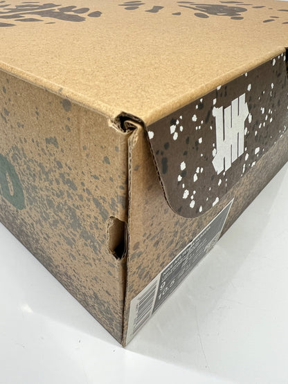 【中古品】【メンズ】 NIKE ナイキ ×UNDEFEATED アンディフィーテッド FN7546-301 AIR TERRA HUMARA エア テラ フマラ 靴 ローカットスニーカー 160-260924-AS-29-hon サイズ：27cm US9 カラー：LIGHT MENTA/BLACK-IRON GREY 万代Net店