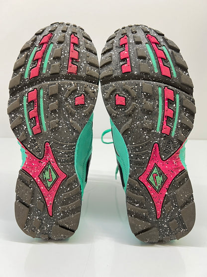 【中古品】【メンズ】 NIKE ナイキ ×UNDEFEATED アンディフィーテッド FN7546-301 AIR TERRA HUMARA エア テラ フマラ 靴 ローカットスニーカー 160-260924-AS-29-hon サイズ：27cm US9 カラー：LIGHT MENTA/BLACK-IRON GREY 万代Net店