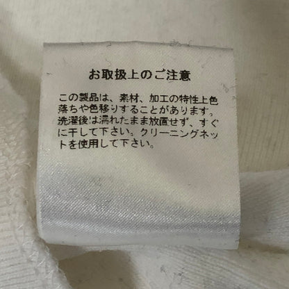 【中古品】【メンズ】 BOWWOW バウワウ WONDER LAND BB CS ワンダーランド ベースボールカットソー トップス ラグラン Tシャツ 長袖 140-250515-kk-35-fuz サイズ：XL カラー：ホワイト/ボルドー 万代Net店