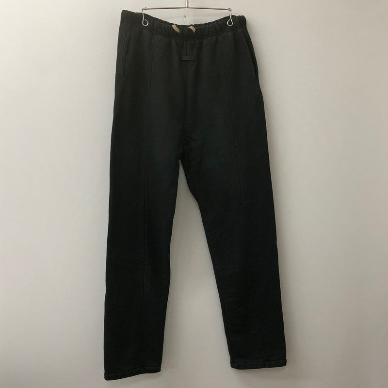 【中古品】【メンズ】 FEAR OF GOD フィアオブゴッド 24SS FORUM SWEATPANT FG840-042FLC フォーラム スウェットパンツ ボトムス 152-250512-KS-25-tei サイズ：L カラー：BLACK 万代Net店