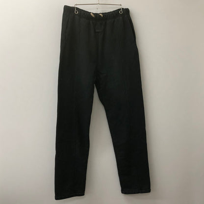 【中古品】【メンズ】 FEAR OF GOD フィアオブゴッド 24SS FORUM SWEATPANT FG840-042FLC フォーラム スウェットパンツ ボトムス 152-250512-KS-25-tei サイズ：L カラー：BLACK 万代Net店
