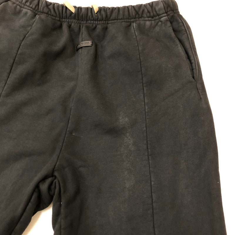 【中古品】【メンズ】 FEAR OF GOD フィアオブゴッド 24SS FORUM SWEATPANT FG840-042FLC フォーラム スウェットパンツ ボトムス 152-250512-KS-25-tei サイズ：L カラー：BLACK 万代Net店